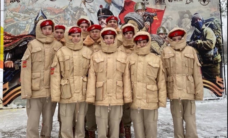 Фотографии летнего лагеря.